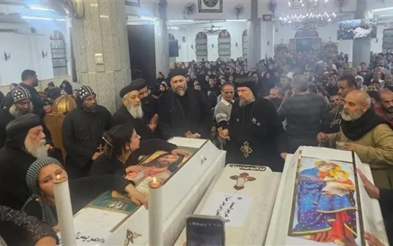 صرف مساعدات نقدية.. توجيهات وزارية لدعم أسر ضحايا حادث دير أبو فانا بالمنيا